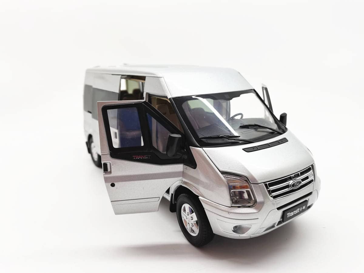 Amazon.co.jp: 1/18 Ford Transit Last 1 : Hobbies